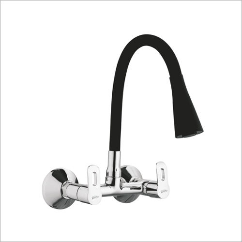 Sink Mixer Silicon Spout Dual Flow Water Tap (CURVE SERIES)