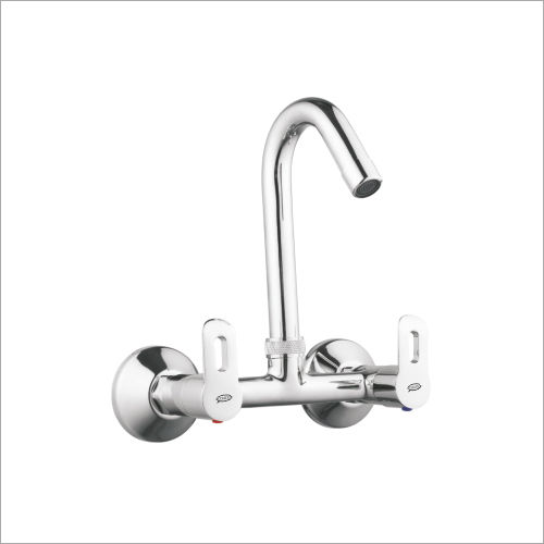 Sink Mixer Kitchen Tap (CURVE SERIES)