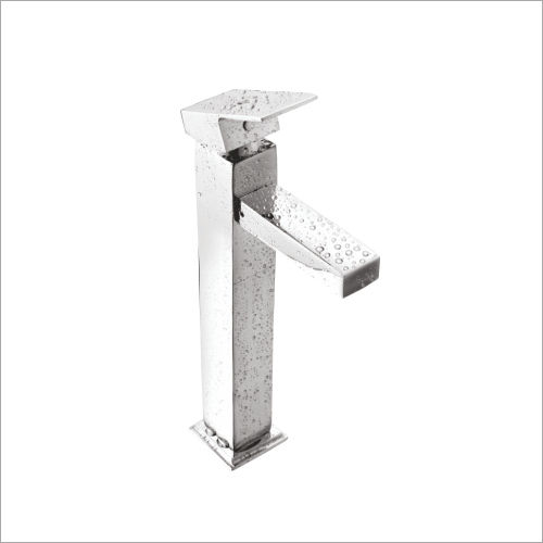 Single Lever Basin Mixer 300mm Water Tap (QUBIX SERIES)