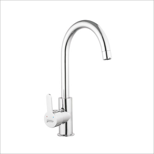 Single Lever Sink Mixer Table Mounted Water Tap (WATERFALL SERIES)