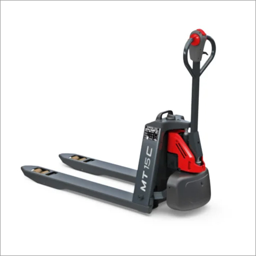 Strong Mt15C Battery Operated Pallet Truck