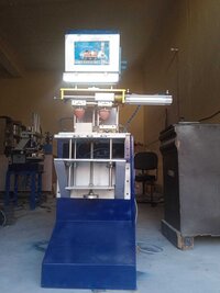 Industrial Pneumatic Pad Printing Machine
