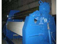 Hydraulic Plate rolling Machine