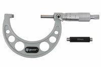 Calibration of Micrometer 0 to 25mm NABL