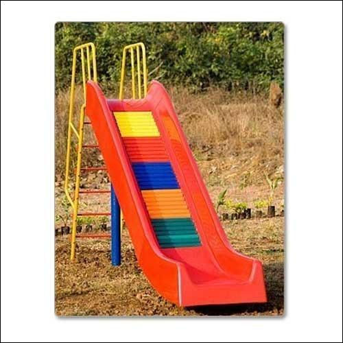 Playground Slide