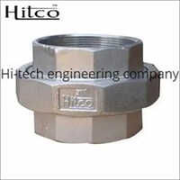 Stainless Steel Union For Structure Pipe