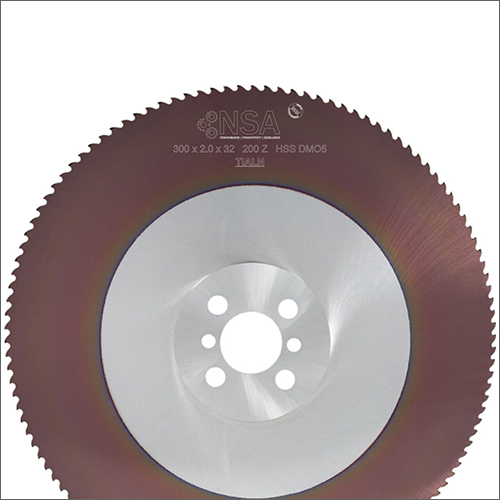 Industrial Saw Blade Hardness Hard at Best Price in Ahmedabad Amba