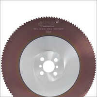 Industrial Metal Saw Blade - Hardness: Hard