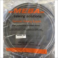 MEBA Metal Bandsaw Blades (BME PLUS-3000x27x0.9x5/7)