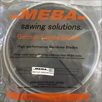 MEBA Metal Bandsaw Blades (BME PLUS-3000x27x0.9x5/7)