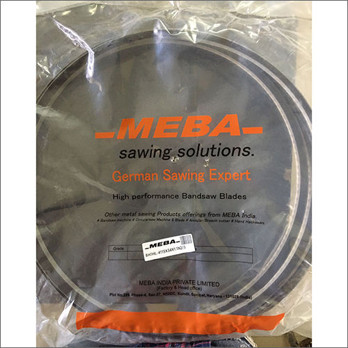 Round Metal Bandsaw Blades