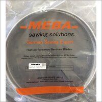 High Performance Metal Bandsaw Blades