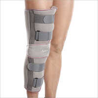 Easy To Operate Long Knee Immobilizer