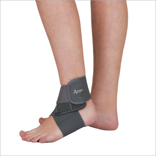 Grey Ankle Binder