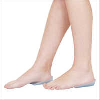 Rubber Ortho Heel Cushion