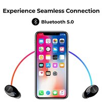 Full Touch Control Truly Wireless in-Ear Headphones Bluetooth