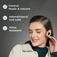 Full Touch Control Truly Wireless in-Ear Headphones Bluetooth