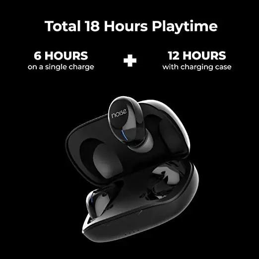 Full Touch Control Truly Wireless in-Ear Headphones Bluetooth