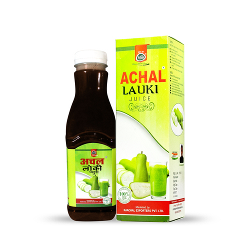Achal Lauki Juice