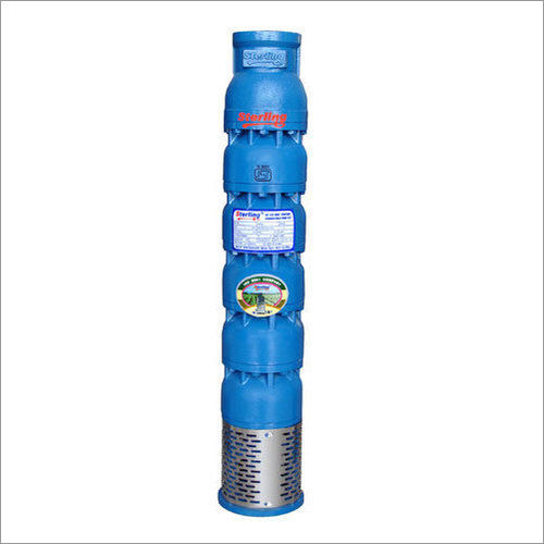 Stainless Steel Agriculture Sterling Submersible Borewell Pump