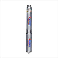 V4 Sterling Stainless Steel Submersible Borewell Pump Standard: Standard