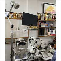 Slit Lamp Camera Attachment