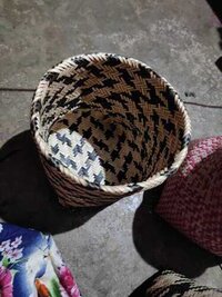 Grass Baskets - Water Hyacinth, 200x200x300 cm | Hand-Built, Eco-Friendly Design, Available in Various Colors, Suitable for Indoor & Outdoor Use