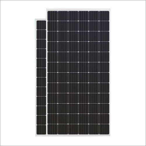 Black-White Pulsar Series Mono Perc 72 Cell Solar Panel