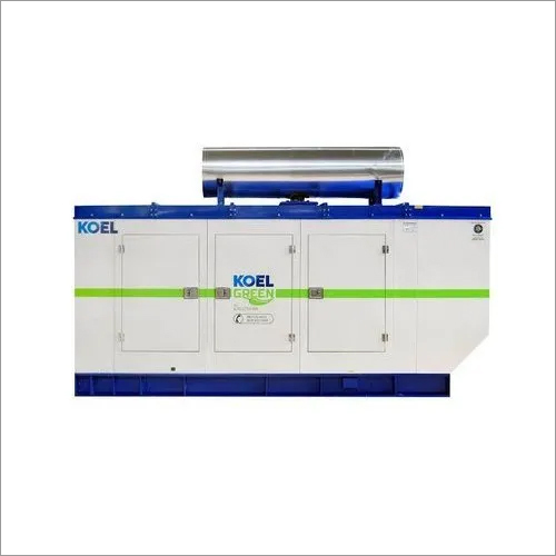 Kirloskar 250 KVA Silent Diesel Generator