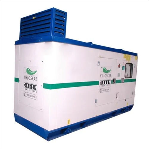 White Kirloskar 320 Kva Silent Generators