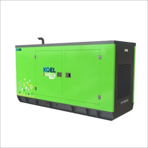 Kirloskar Koel iGreen 40 KVA Silent DG Set