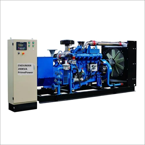 DEUTZ 325 KVA Natural Gas Genset