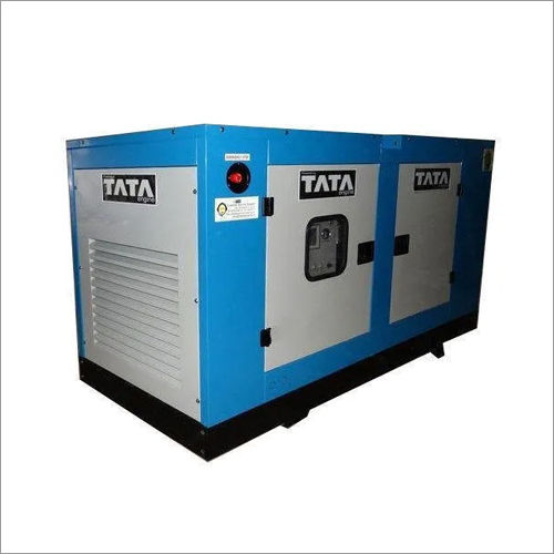 TATA 40 KVA Gas Genset