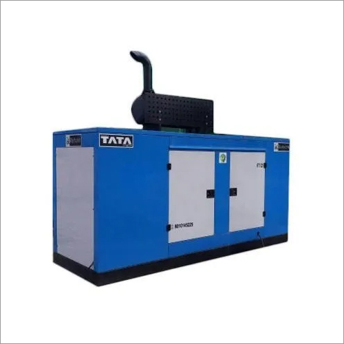 TATA 50 KVA Gas Generator