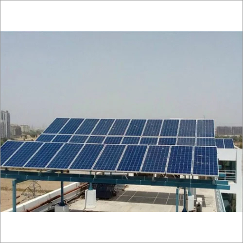 On Grid Solar Power System