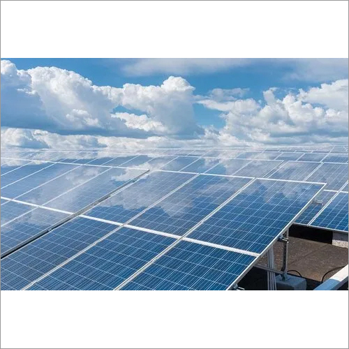 Industrial Solar Rooftop