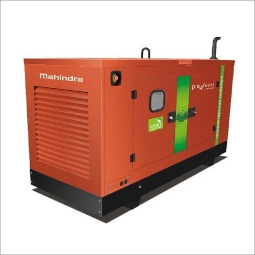 Mahindra Powerol 15 KVA DG Set