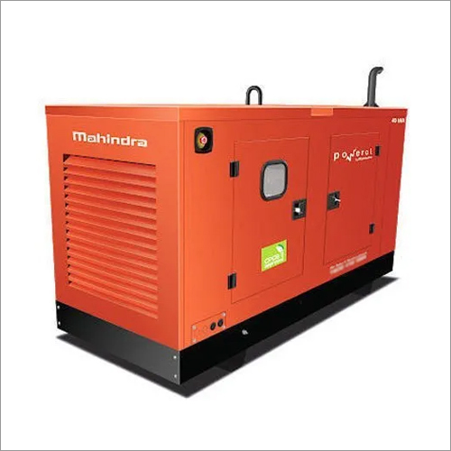 Mahindra Powerol 45 KVA DG Set