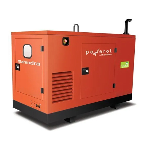 Mahindra Powerol 25 KVA DG Set