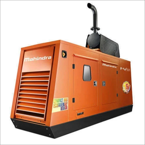 Mahindra Powerol 30 KVA DG Set