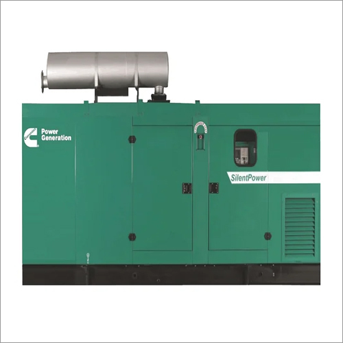 Cummins 750 KVA Diesel Generator