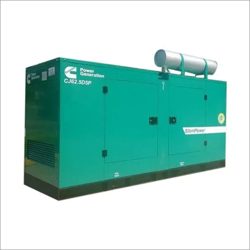 Jakson Cummins 625 KVA Silent Diesel Set