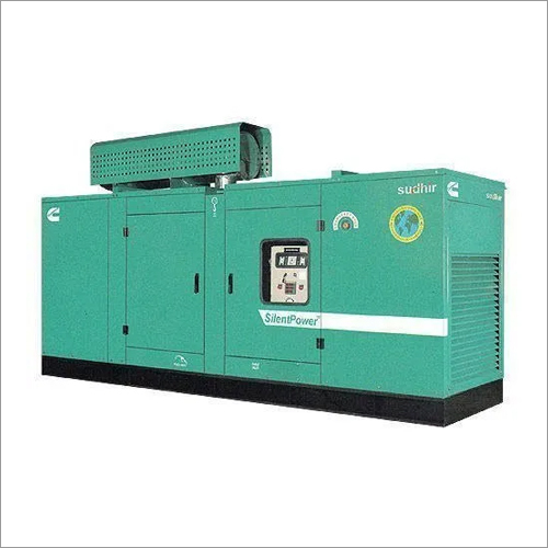 Sudhir Cummins 62.5 KVA Diesel Generator Set