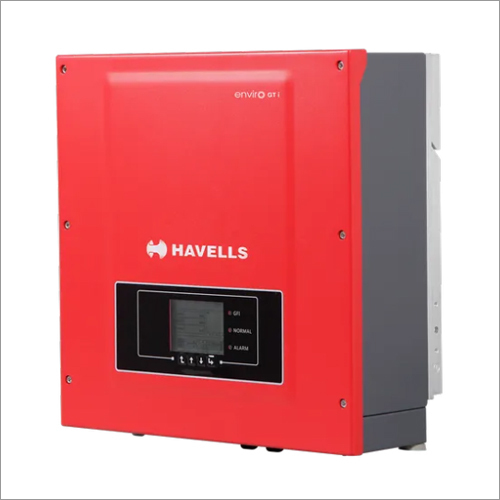 Havells 50 KW Ongrid Solar Inverter