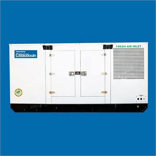 Baudouin Diesel Generator