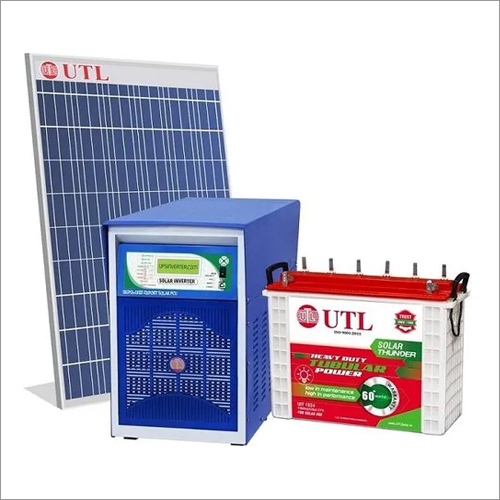 UTL 3KW Solar Power Solution