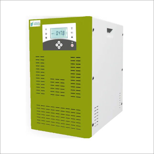 Green-White Statcon 10 Kw Hybrid Solar Inverter