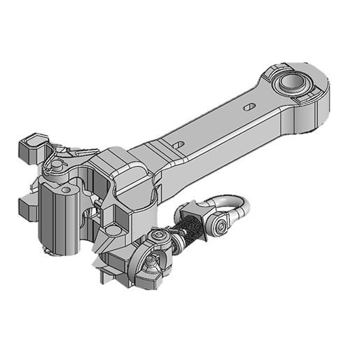 AAR H Type EOC Coupler