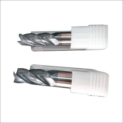 Hss 4 Flutes End Mill Hardness: Hard