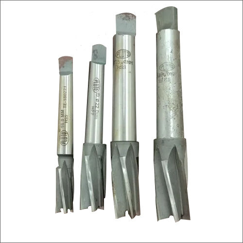 Hss Taper Shank End Mill Hardness: Hard